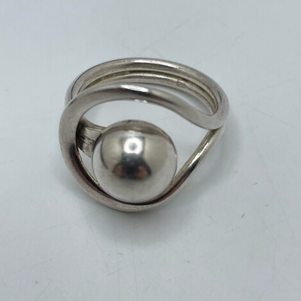 Sterling Ring! - Picture 2 of 8
